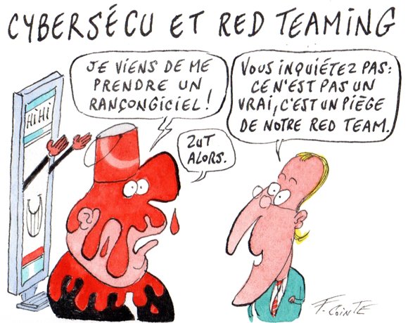 Dessin: Cybersécurité : la vision « offensive » de ManoMano